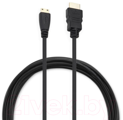 Кабель Buro BHP-MINHDMI-5