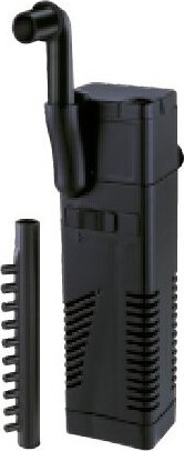 Фильтр для аквариума Atman Внутренний 150 л/ч, 2W до 30л / ATM-AT-F300 - фото