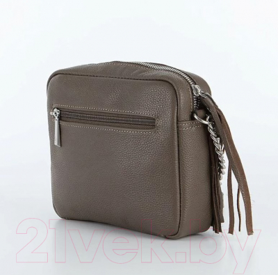 Сумка Francesco Molinary 513-12264-024-COF (кофе)