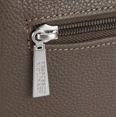 Сумка Francesco Molinary 513-12264-024-COF (кофе)