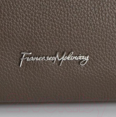 Сумка Francesco Molinary 513-12264-024-COF (кофе)