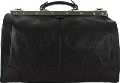 Сумка дорожная Francesco Molinary 513-1345-037-BLK - фото