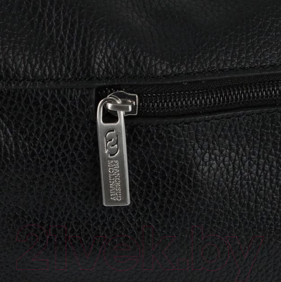 Сумка дорожная Francesco Molinary 513-1345-037-BLK