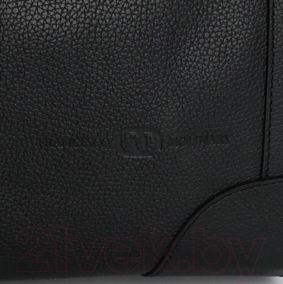 Сумка дорожная Francesco Molinary 513-1345-037-BLK