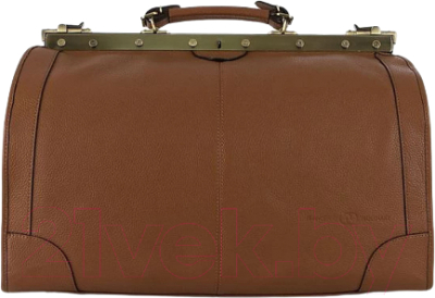 Сумка дорожная Francesco Molinary 513-1345-037-BRW - фото