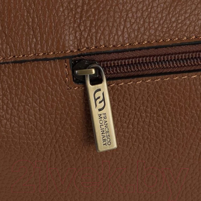 Сумка дорожная Francesco Molinary 513-1345-037-BRW