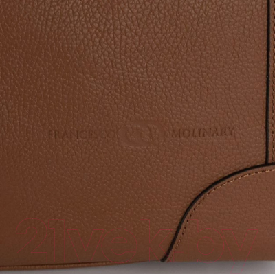 Сумка дорожная Francesco Molinary 513-1345-037-BRW
