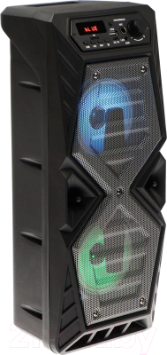 Портативная колонка SoundMax SM-PS4426 (черный) - фото