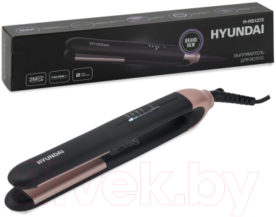 Выпрямитель для волос Hyundai H-HS1272