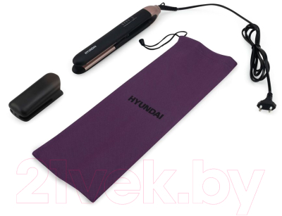 Выпрямитель для волос Hyundai H-HS1272