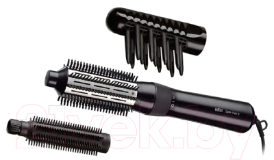 Фен-щетка Braun BRAS330E - фото