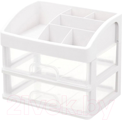 Органайзер для хранения Daswerk Два уровня / 608478 - фото