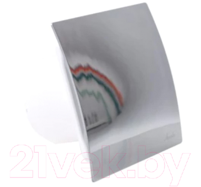 Вентилятор накладной Awenta System+ Silent 100T / KWS100T-PEH100-ZZ100