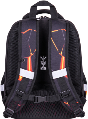 Школьный рюкзак Brauberg Fit. Keep out / 270617