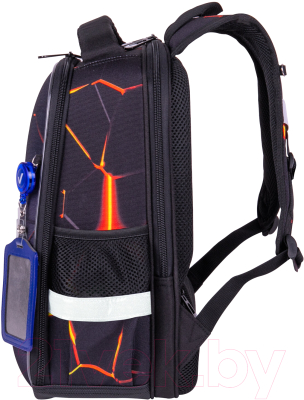 Школьный рюкзак Brauberg Fit. Keep out / 270617