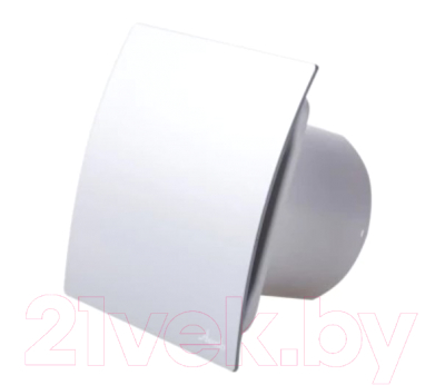 Вентилятор накладной Awenta System+ Silent 100T / KWS100T-PET100-ZZ100