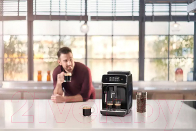 Кофемашина Philips EP2221/40