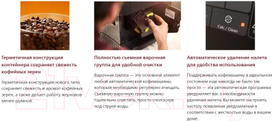 Кофемашина Philips EP2221/40