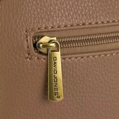 Сумка David Jones 823-7003-1-DCM (Dark Camel)
