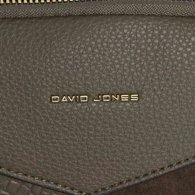 Сумка David Jones 823-7003-1-DKH (хаки)
