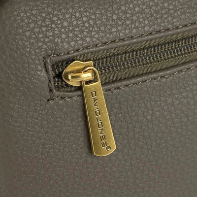 Сумка David Jones 823-7003-1-DKH (хаки)