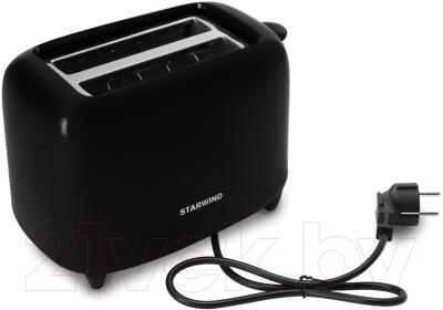 Тостер StarWind ST7002 (черный)