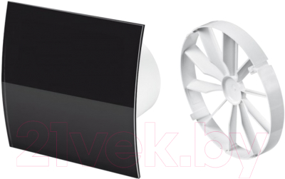 Вентилятор накладной Awenta KWS100W-PECB100P-ZZ100 - фото