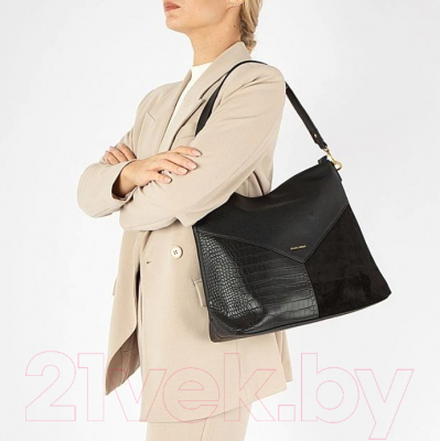 Сумка David Jones 823-7003-3-BLK (черный)