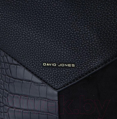 Сумка David Jones 823-7003-3-BLK (черный)