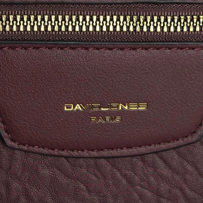 Сумка David Jones 823-7006-1-DBD (темно-бордовый)