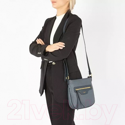 Сумка David Jones 823-7006-1-NAV (синий)