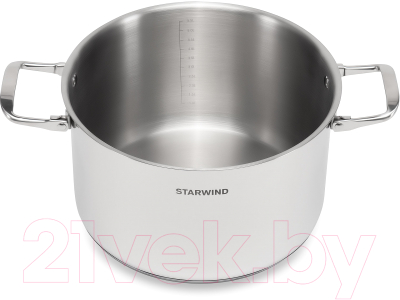 Набор кастрюль StarWind Chef Compact SW-CH3006