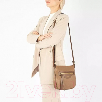Сумка David Jones 823-7006-1-TAP (коричневый)