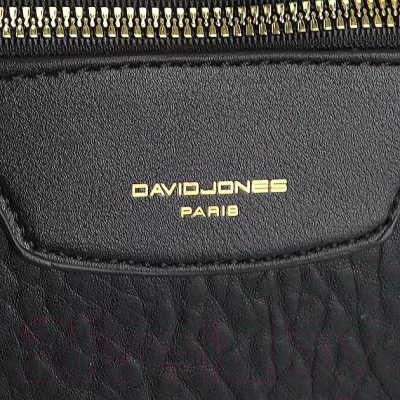 Сумка David Jones 823-7006-2-BLK (черный)