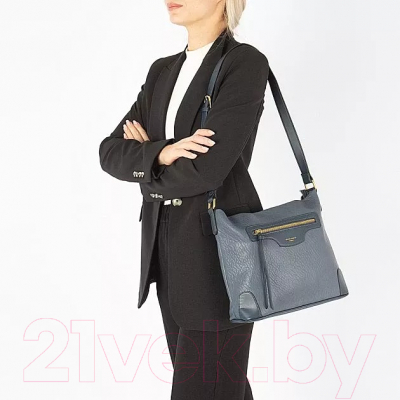 Сумка David Jones 823-7006-2-NAV (синий)