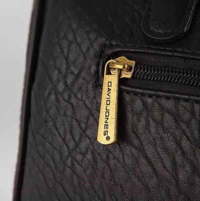 Сумка David Jones 823-7006-3-BLK (черный)