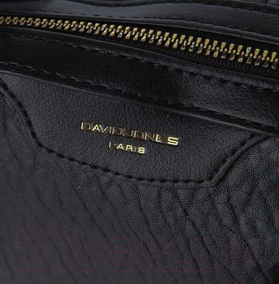 Сумка David Jones 823-7006-3-BLK (черный)