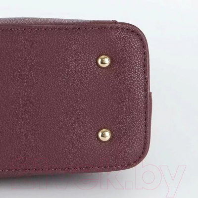 Сумка David Jones 823-7009-1-DBD (темно-бордовый)