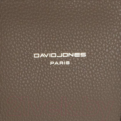 Сумка David Jones 823-7012-2-BLK