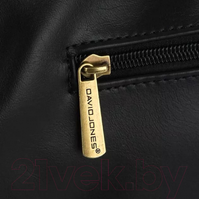 Сумка David Jones 823-7016-2-BLK (черный)