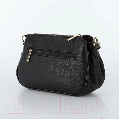 Сумка David Jones 823-7017-1-BLK (черный)