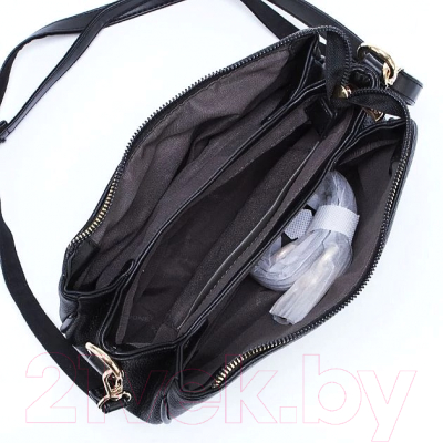 Сумка David Jones 823-7017-1-BLK (черный)