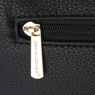 Сумка David Jones 823-7017-1-BLK (черный)