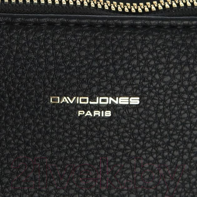 Сумка David Jones 823-7017-1-BLK (черный)