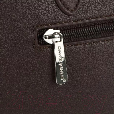 Сумка David Jones 823-CH21083-DCH (коричневый)