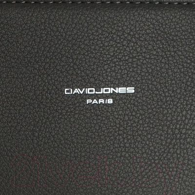 Сумка David Jones 823-CH21083-DGR (темно-серый)