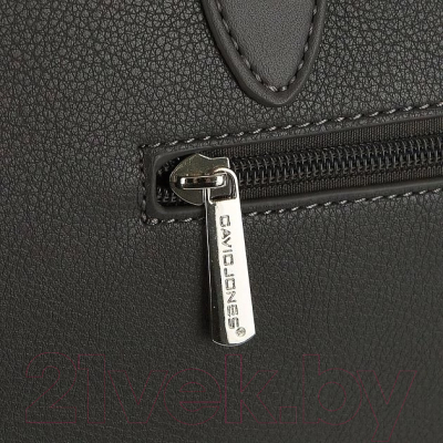 Сумка David Jones 823-CH21083-DGR (темно-серый)