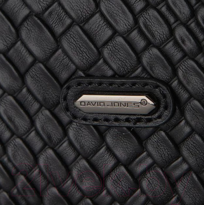 Сумка David Jones 823-CH21120-BLK (черный)