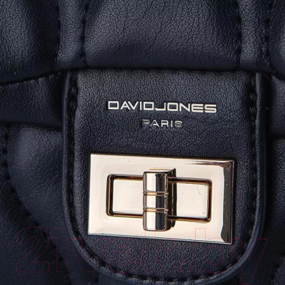 Сумка David Jones 823-CM6700-BLK (черный)