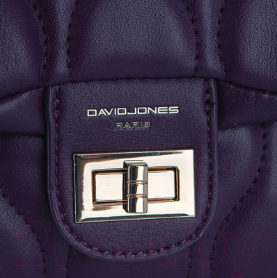 Сумка David Jones 823-CM6700-PRP (фиолетовый)